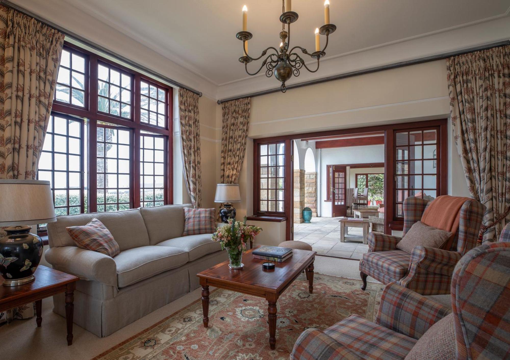 St James Guest Houses Kalk Bay Exterior foto