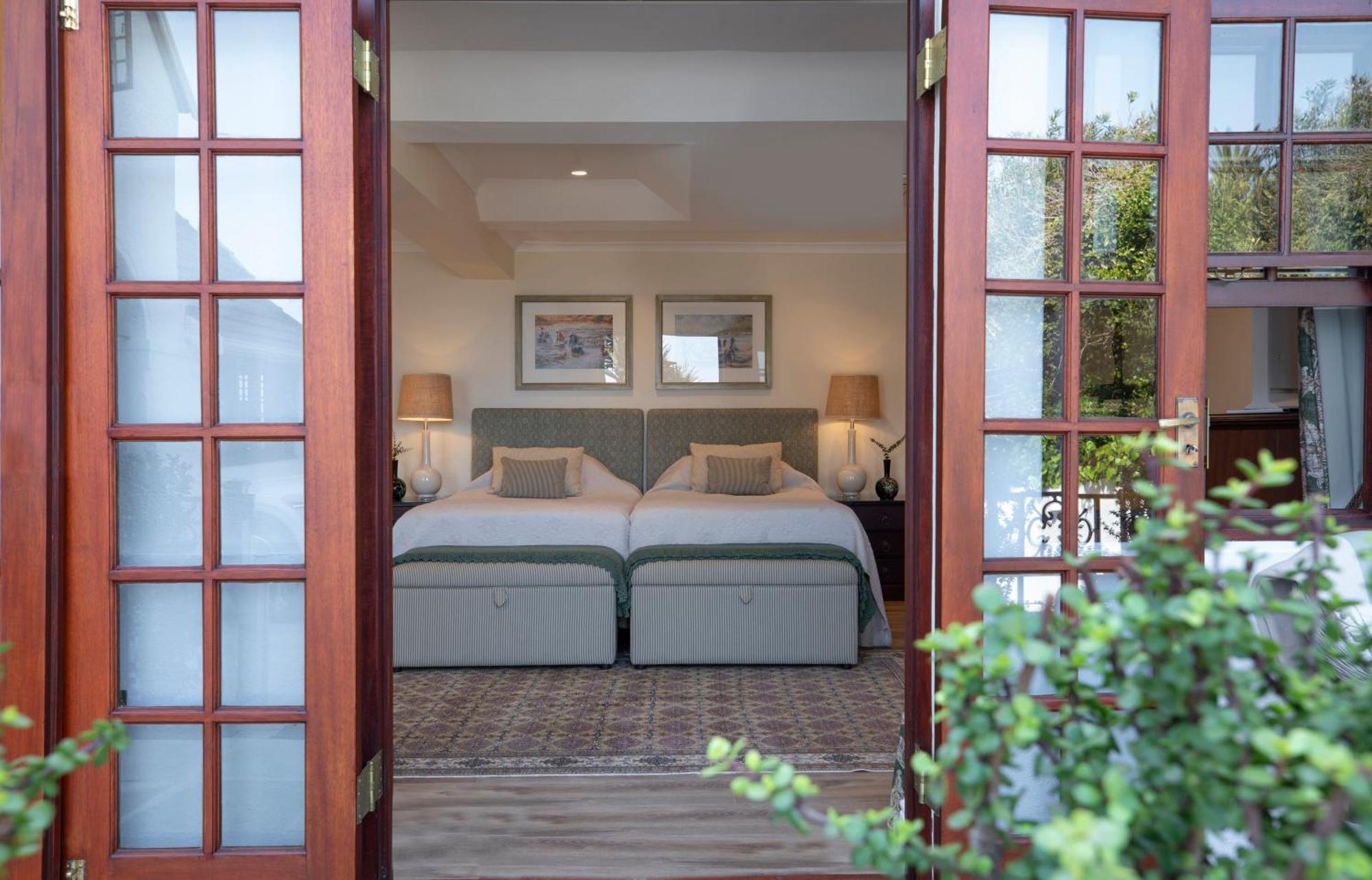 St James Guest Houses Kalk Bay Exterior foto