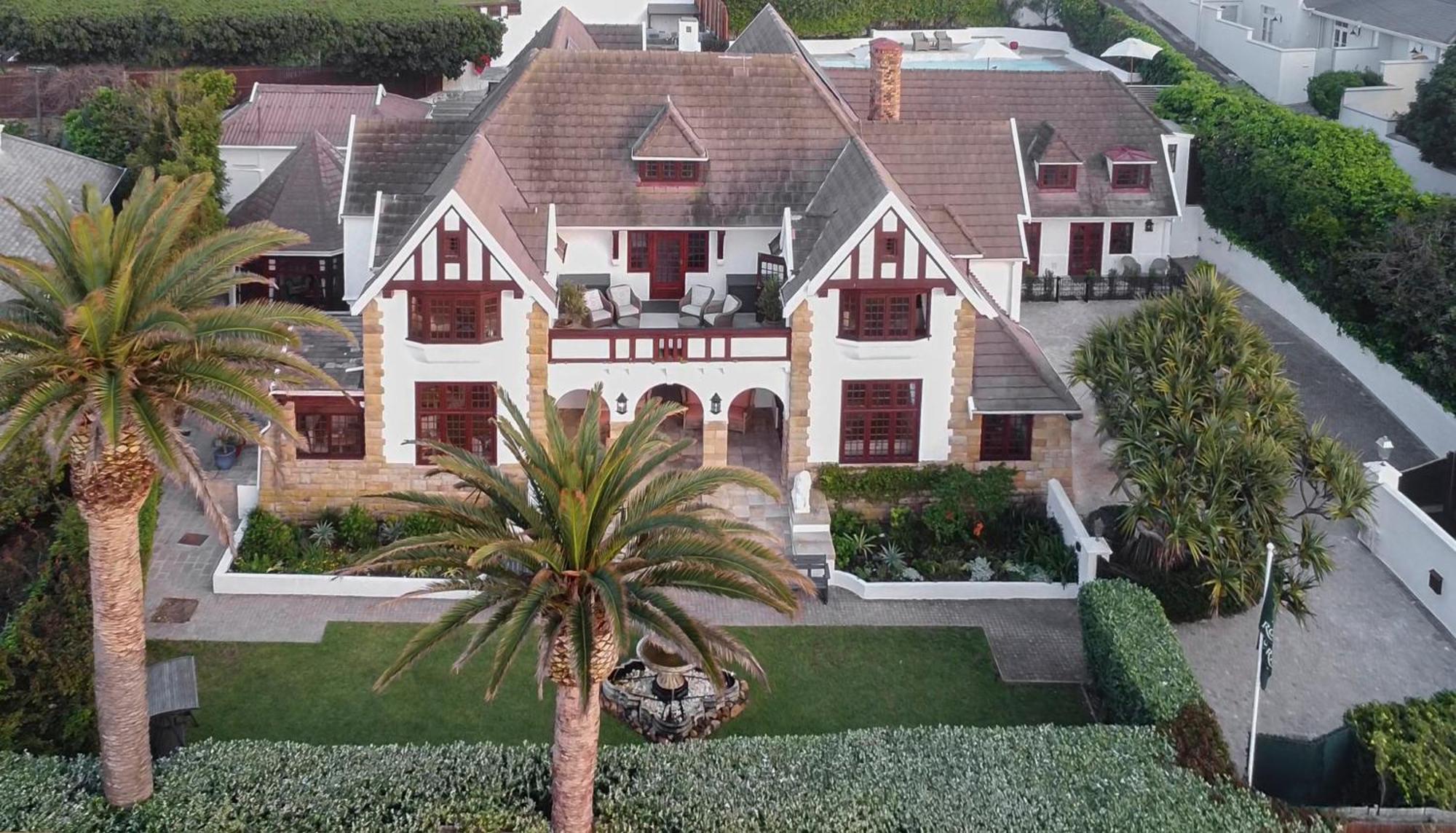 St James Guest Houses Kalk Bay Exterior foto