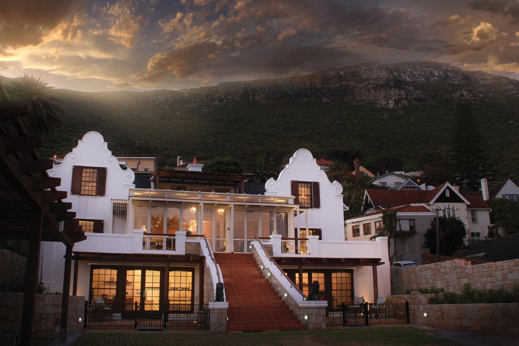 St James Guest Houses Kalk Bay Exterior foto