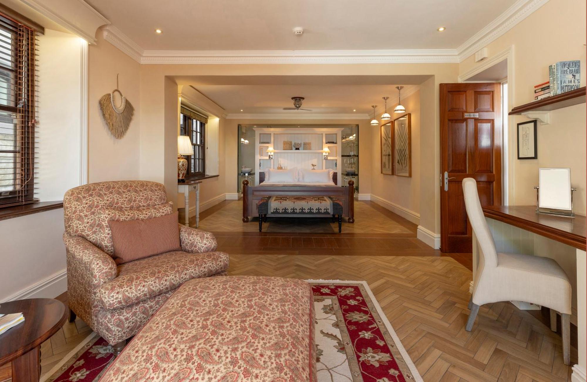 St James Guest Houses Kalk Bay Exterior foto